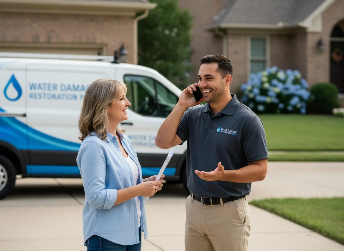 Flood Restoration Post, OR FAQs